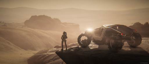 Daymar Rally